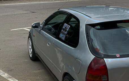 Honda Civic VII, 1998 год, 340 000 рублей, 2 фотография