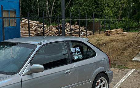 Honda Civic VII, 1998 год, 340 000 рублей, 4 фотография