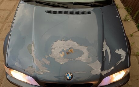 BMW 3 серия, 1998 год, 400 000 рублей, 17 фотография