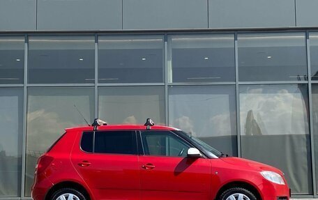 Skoda Fabia II, 2009 год, 399 000 рублей, 3 фотография