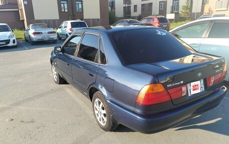 Toyota Sprinter VIII (E110), 1999 год, 350 000 рублей, 4 фотография