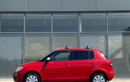 Skoda Fabia II, 2009 год, 399 000 рублей, 6 фотография