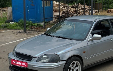 Honda Civic VII, 1998 год, 340 000 рублей, 5 фотография