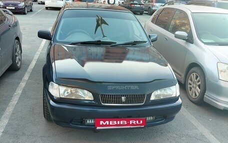 Toyota Sprinter VIII (E110), 1999 год, 350 000 рублей, 3 фотография