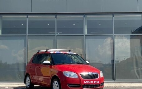 Skoda Fabia II, 2009 год, 399 000 рублей, 2 фотография
