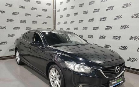 Mazda 6, 2013 год, 1 300 900 рублей, 3 фотография