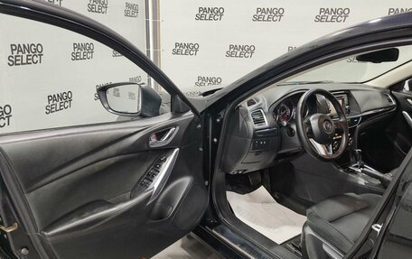 Mazda 6, 2013 год, 1 300 900 рублей, 9 фотография