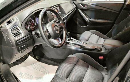 Mazda 6, 2013 год, 1 300 900 рублей, 11 фотография