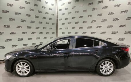 Mazda 6, 2013 год, 1 300 900 рублей, 8 фотография