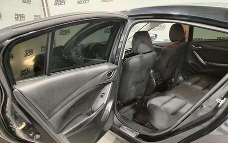 Mazda 6, 2013 год, 1 300 900 рублей, 12 фотография