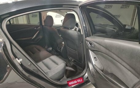 Mazda 6, 2013 год, 1 300 900 рублей, 14 фотография