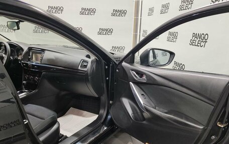 Mazda 6, 2013 год, 1 300 900 рублей, 16 фотография