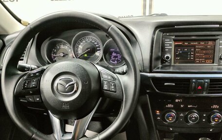 Mazda 6, 2013 год, 1 300 900 рублей, 19 фотография