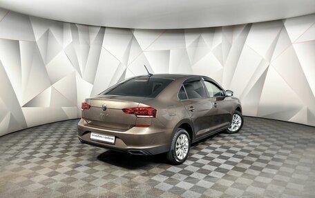 Volkswagen Polo VI (EU Market), 2021 год, 1 629 000 рублей, 2 фотография