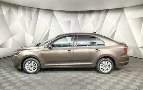 Volkswagen Polo VI (EU Market), 2021 год, 1 629 000 рублей, 5 фотография