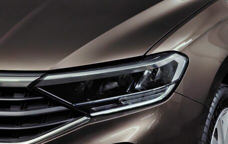 Volkswagen Polo VI (EU Market), 2021 год, 1 629 000 рублей, 16 фотография