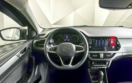 Volkswagen Polo VI (EU Market), 2021 год, 1 629 000 рублей, 14 фотография