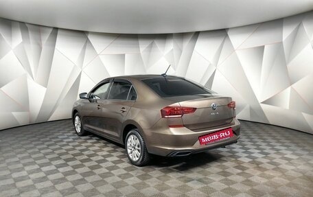 Volkswagen Polo VI (EU Market), 2021 год, 1 629 000 рублей, 4 фотография
