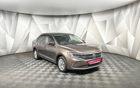 Volkswagen Polo VI (EU Market), 2021 год, 1 629 000 рублей, 3 фотография