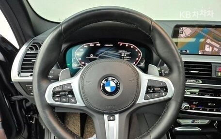 BMW X3, 2022 год, 5 830 000 рублей, 6 фотография