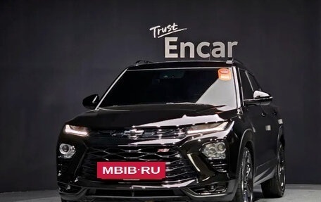 Chevrolet TrailBlazer, 2022 год, 1 760 999 рублей, 2 фотография