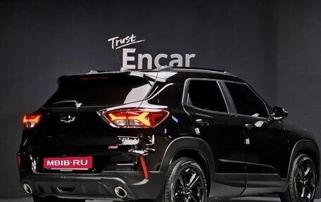 Chevrolet TrailBlazer, 2022 год, 1 760 999 рублей, 3 фотография