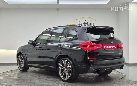 BMW X3, 2022 год, 5 830 000 рублей, 3 фотография