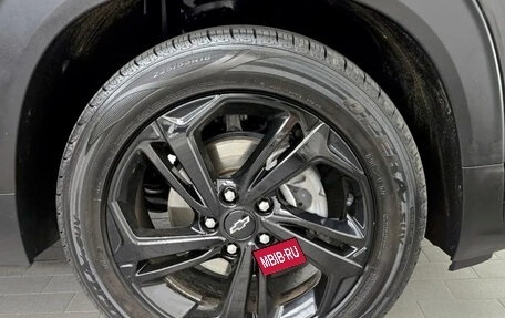 Chevrolet TrailBlazer, 2022 год, 1 760 999 рублей, 18 фотография