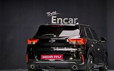 Chevrolet TrailBlazer, 2022 год, 1 760 999 рублей, 5 фотография