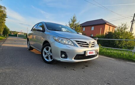 Toyota Corolla, 2012 год, 1 300 000 рублей, 12 фотография