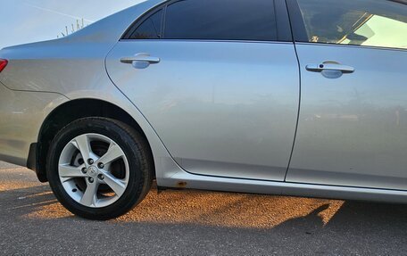Toyota Corolla, 2012 год, 1 300 000 рублей, 10 фотография