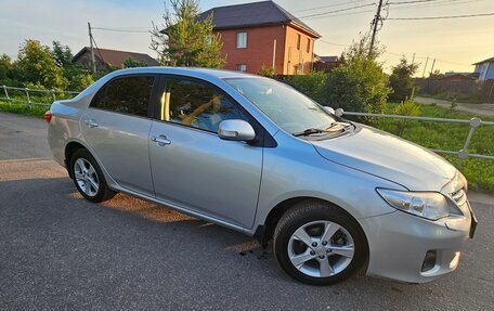 Toyota Corolla, 2012 год, 1 300 000 рублей, 11 фотография