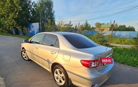 Toyota Corolla, 2012 год, 1 300 000 рублей, 8 фотография