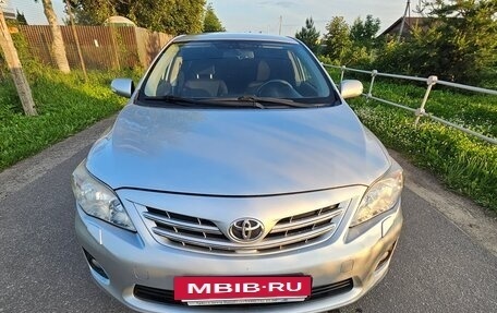 Toyota Corolla, 2012 год, 1 300 000 рублей, 2 фотография