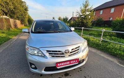 Toyota Corolla, 2012 год, 1 300 000 рублей, 1 фотография