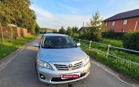 Toyota Corolla, 2012 год, 1 300 000 рублей, 3 фотография