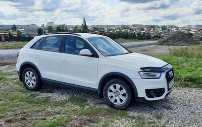 Audi Q3, 2012 год, 1 250 000 рублей, 1 фотография