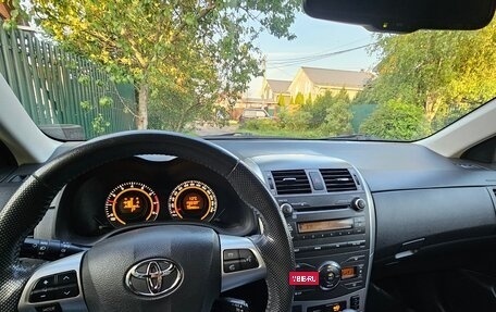 Toyota Corolla, 2012 год, 1 300 000 рублей, 15 фотография