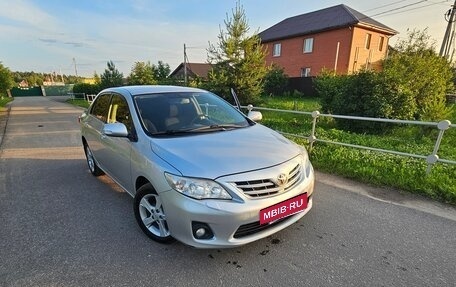 Toyota Corolla, 2012 год, 1 300 000 рублей, 13 фотография