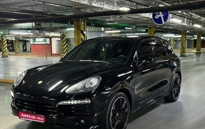 Porsche Cayenne III, 2013 год, 4 000 000 рублей, 1 фотография