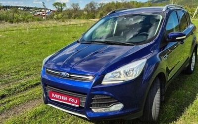Ford Kuga III, 2015 год, 1 360 000 рублей, 1 фотография