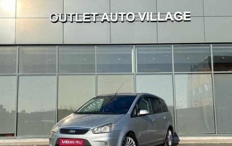 Ford C-MAX I рестайлинг, 2008 год, 559 000 рублей, 1 фотография