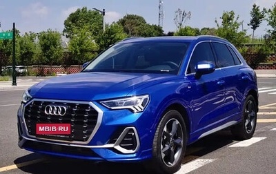 Audi Q3, 2022 год, 1 фотография