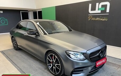 Mercedes-Benz E-Класс AMG, 2017 год, 3 900 000 рублей, 1 фотография