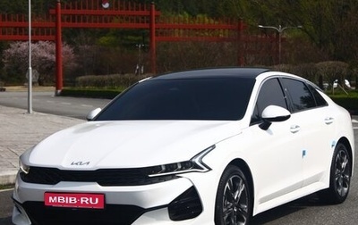 KIA K5, 2021 год, 1 800 777 рублей, 1 фотография