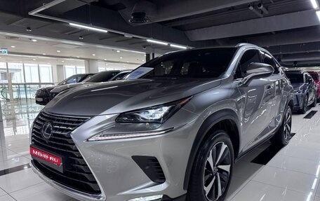 Lexus NX I, 2021 год, 3 420 777 рублей, 1 фотография