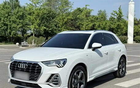 Audi Q3, 2022 год, 2 350 000 рублей, 1 фотография