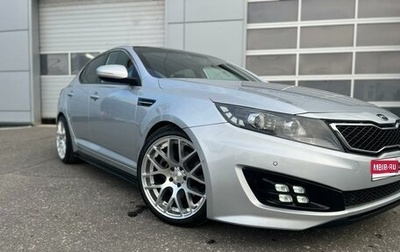 KIA Optima III, 2011 год, 1 527 000 рублей, 1 фотография