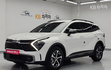 KIA Sportage IV рестайлинг, 2022 год, 2 550 000 рублей, 1 фотография