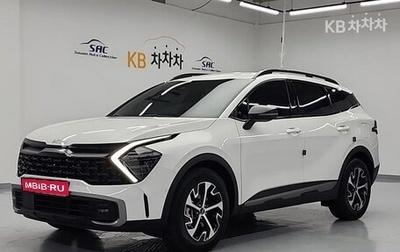 KIA Sportage IV рестайлинг, 2022 год, 2 550 000 рублей, 1 фотография